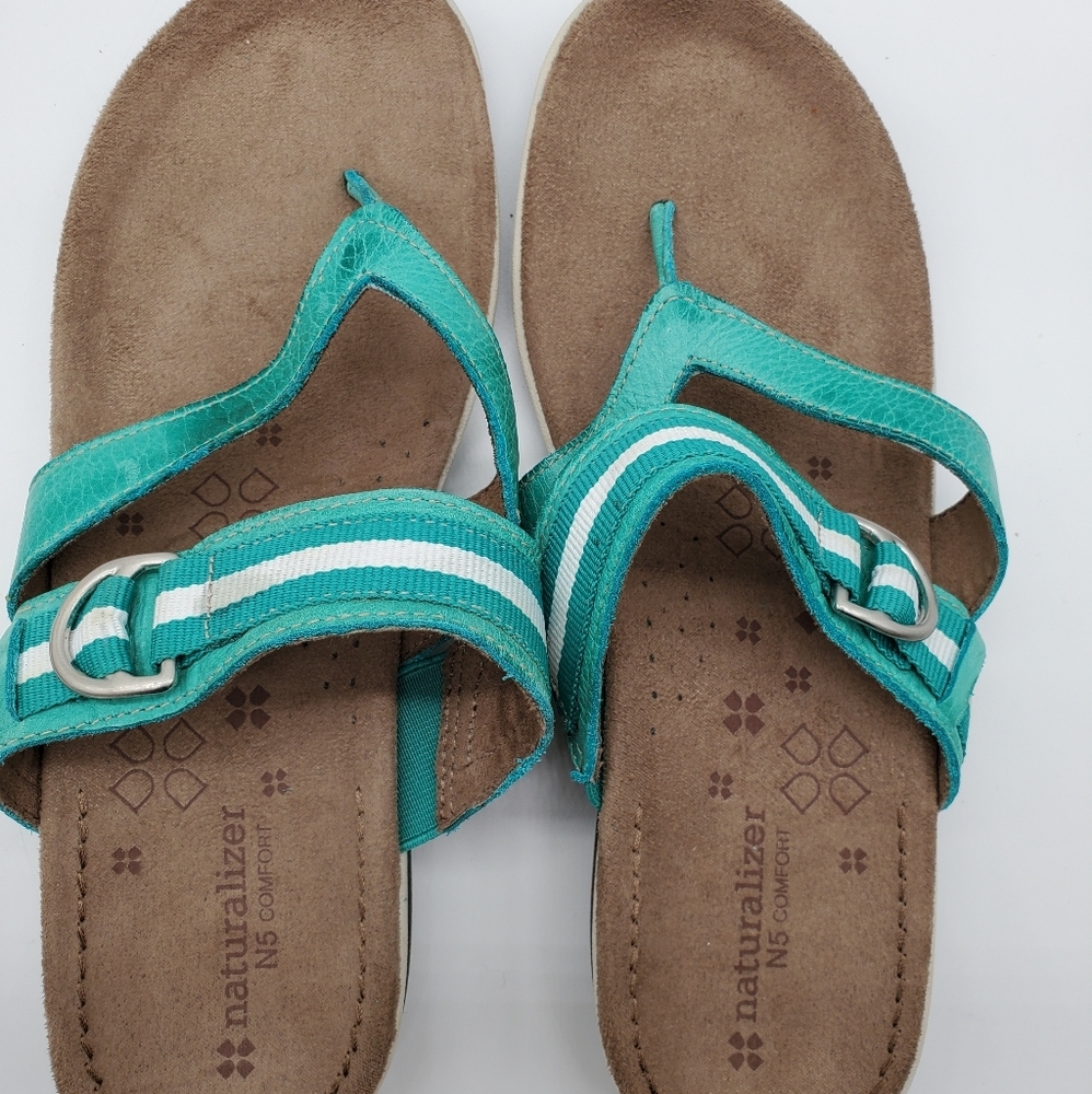 🛍️NWOT Naturalizer Comfort Sandal - Picture 2 of 6